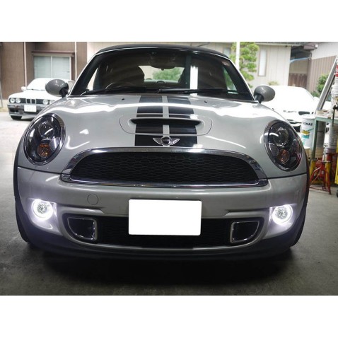 Fendinebbia Drl Mini Cooper Led Full Led