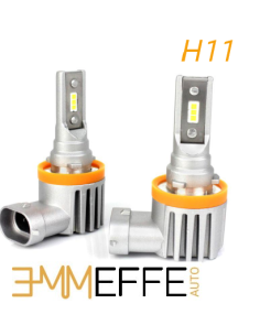 Kit Led H11 XXS SLUX Mini LED Ultracompatto