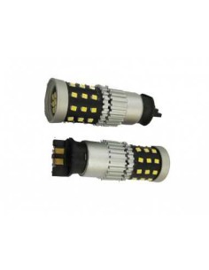 COPPIA LUCI  PW24W DIURNE DRL LED CANBUS