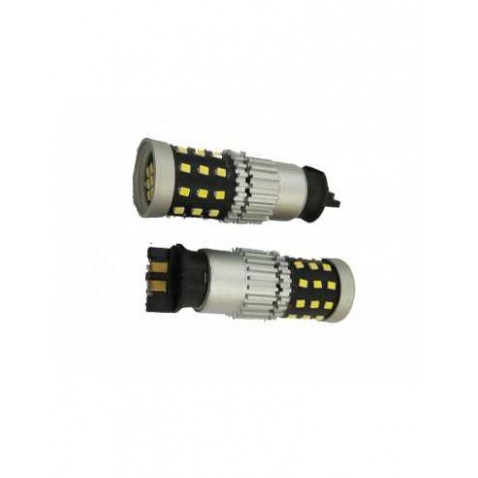 COPPIA LUCI  PW24W DIURNE DRL LED CANBUS
