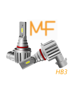 Kit Led HB3 9005 Xxs Pro Mini Ultracompatto 2