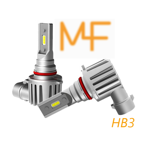 Kit Led HB3 9005 Xxs Pro Mini Ultracompatto