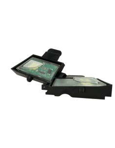 Luci Led Di Cortesia Sotto Specchietto Volkswagen Golf 7 Retrovisore 5g1 Bq1 Be1 Be2