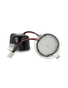 Kit Luci Led Di Cortesia Sotto Specchietto Retrovisore Ford S-MAX Mondeo  Edge Explorer Taubus Lincoln MKZ 2014