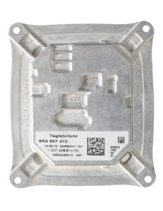 8K0907472A Centralina Luce di Marcia Diurna Fari AUDI A4 B8 Ballast Ricambio