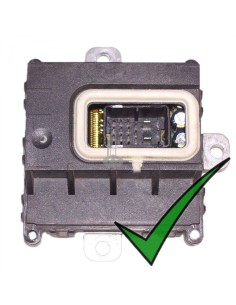 Modulo 63127189312 Controllo in Curva Faro Adattivo Xenon BMW ALC E60 E61 E65 E66 E67 E46 E90 E91 E83 E53