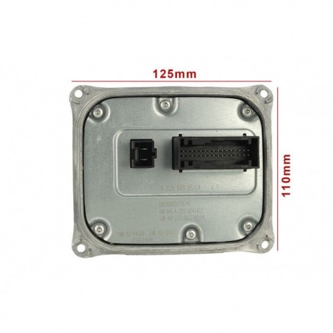 Modulo Centralina Led DRL Luci Diurne a2059008504