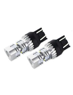 LED T20 7443 7440 21W/5W CANBUS BIANCO 3 SMD 2020