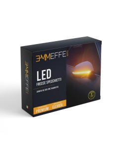 Led Freccia Specchietto Sequenziale Tiguan 2017 in poi Posizione Freccia Mk2