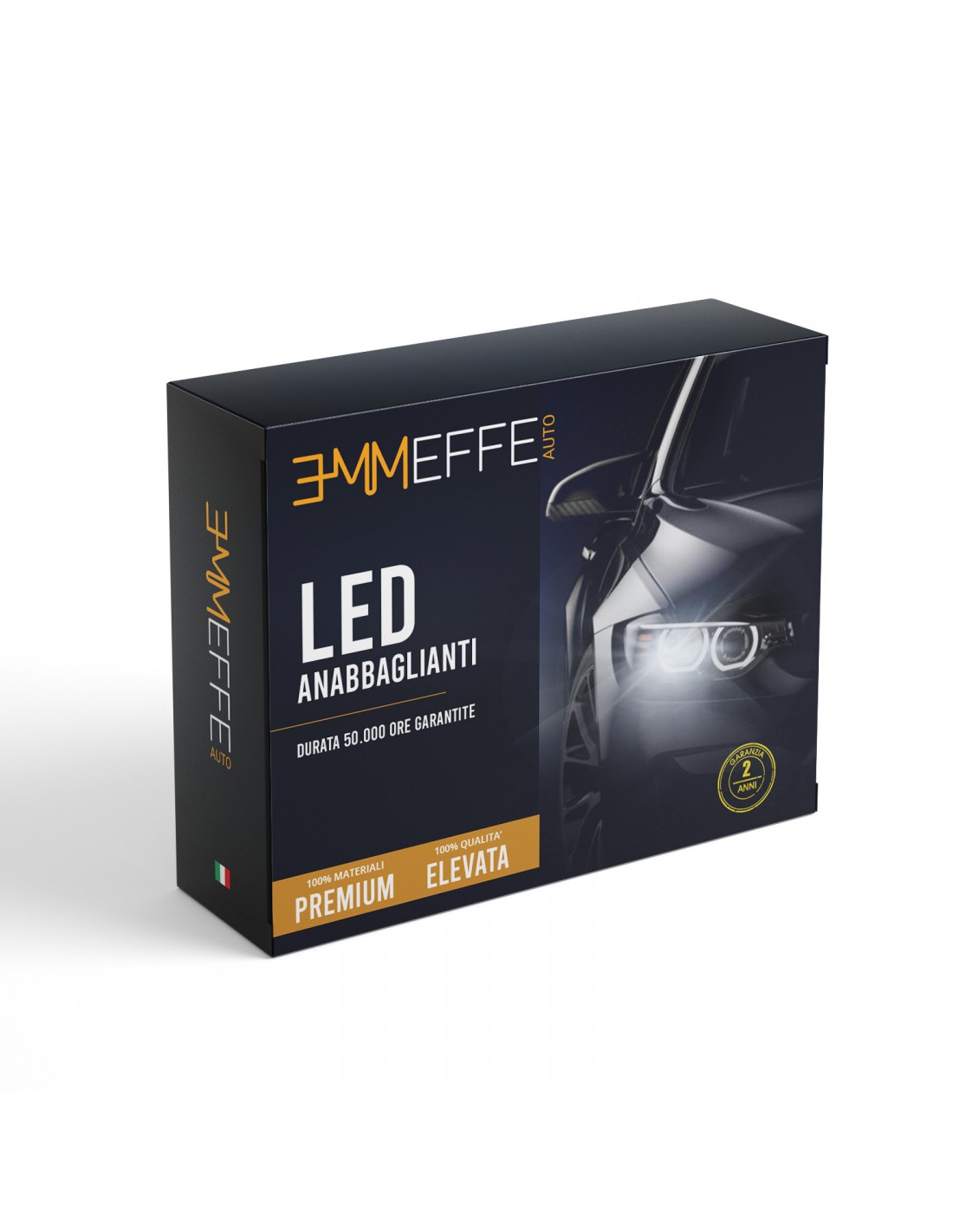 Kit LED H1 alta potenza per fari - Garanzia 5 anni e spedizione gratuita!