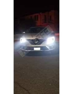 Lampade Led Anabbaglianti H7 per RENAULT Mégane 4 (2015 in poi) con tecnologia CANBUS 2