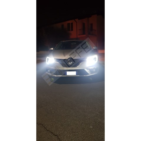 Lampade Led Anabbaglianti H7 per RENAULT Mégane 4 (2015 in poi) con tecnologia CANBUS