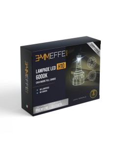 Lampade Led H10 Casa Madre Full Canbus 6000k No Lampeggi No Errori