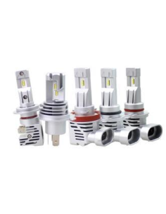 Kit Led H11 ROTATIVO Canbus 25W 6000k Ventola Integrata 2