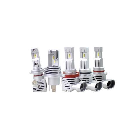 Kit Led H11 ROTATIVO Canbus 25W 6000k Ventola Integrata