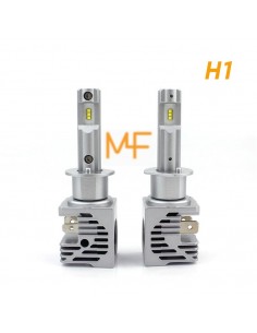 Kit H1 Xxs Pro Mini Led Ultracompatto