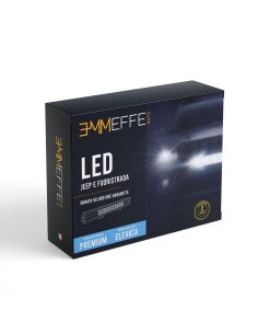 LED Barra 288W 51cm luce da lavoro 7D Combinata spot e flood DC 12V 24V 6000K Faro principale IP67