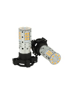Lampade Psy24w Super Canbus Arancione Freccia Indicatore di Direzione