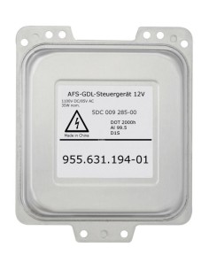 Centralina Ballast Xenon 5DC009285-00 Porsche Cayenne 956 957 958 D1S Ricambio