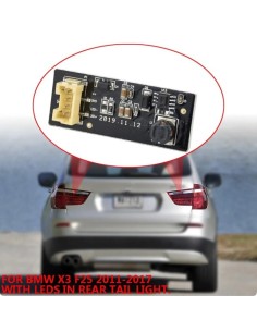 Centralina Scheda Compatibile con Valeo b003809.2 LED BMW X3 f25 Per riparazione Fanale Stop