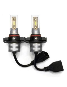 Coppia Lampade Led Psx24w Canbus Bianco 6000K