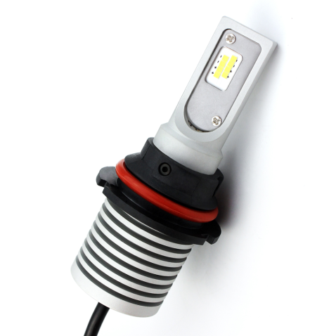 Kit 9007 Xxs Pro Mini Led Ultracompatto