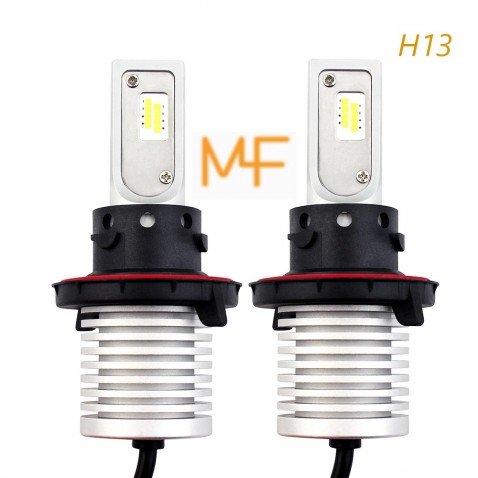 Kit H13 Xxs Pro Mini Led Ultracompatto