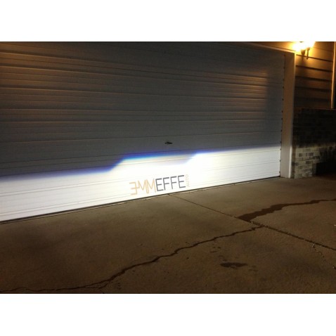 Kit Full Led H1 55W per Lenticolare Anabbagliante Abbagliante Definitivo