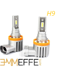 Kit Led H9 XXS SLUX Mini LED Ultracompatto