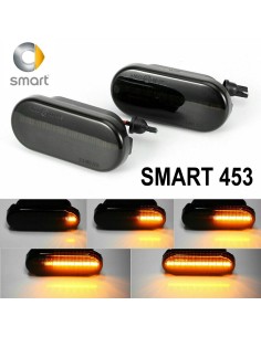 SMART Fortwo 453 Frecce Laterali LED Dinamiche Sequenziale