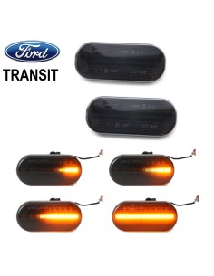 FORD TRANSIT MK8 Frecce Laterali LED Dinamiche Sequenziale