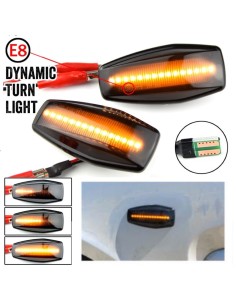 Hyundai Tucson Frecce Laterali LED Dinamiche Sequenziale