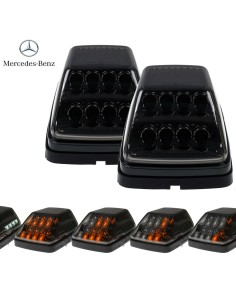 Mercedes-Benz CLASSE G w463 Frecce Laterali LED Dinamiche Sequenziali