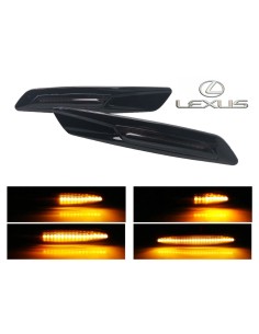 LEXUS GS IS Frecce Laterali LED Dinamiche Sequenziali