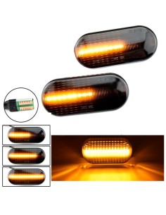 Seat Frecce Laterali LED Dinamiche Sequenziali