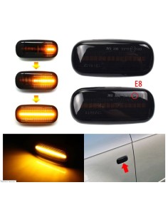 Audi A4 B6 Frecce Laterali LED Dinamiche Sequenziali