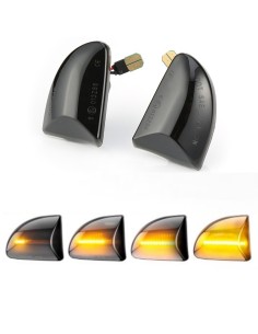 Smart Fortwo W451 Frecce Laterali LED Dinamiche Sequenziali A4519067800C40A A4519067700C40A