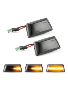 Opel Corsa E (X15) Frecce Laterali LED Dinamiche Sequenziali