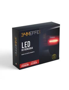 LAMPADE LED RETRONEBBIA SEAT Toledo 2 specifico serie TOP CANBUS