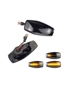 KIA Rio Frecce Laterali LED Dinamiche Sequenziale