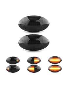 Mini One R50 R53 R52 Frecce Laterali LED Dinamiche Sequenziale
