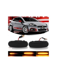 Grande Punto Abarth Frecce Laterali LED Dinamiche Sequenziale