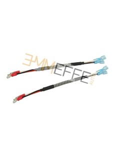 Coppia Cavi per Kit Led H15 Prolunga Adattatore Alimentazione