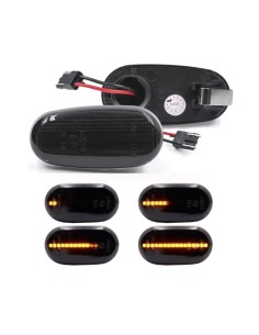 Frecce Laterali Alfa Romeo 147 LED Dinamiche Sequenziali