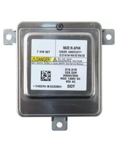 Centralina Xenon 63117237647 Ballast Alimentatore d1s Bmw