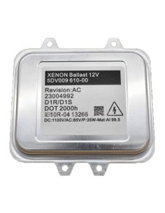Centralina Xenon 7PP941597 Ballast Faro Luci Modulo Zavorra