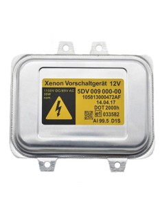 Centralina Xenon 1376950 Ballast Ford Faro Luci Modulo Zavorra