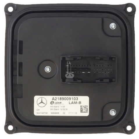 Centralina 532469847 Compatibile Lear LAM-B Mercedes-Benz Faro LED DRL