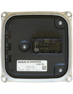 Centralina A2189009700 Compatibile Lear LAM-B Mercedes-Benz Faro LED DRL