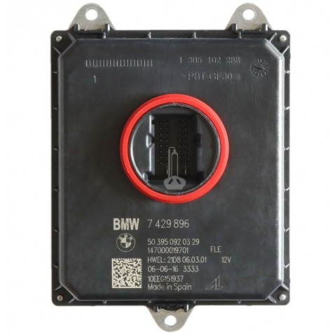 Centralina 6311 7429896 Modulo Fari LED Mini Bmw Ricambio